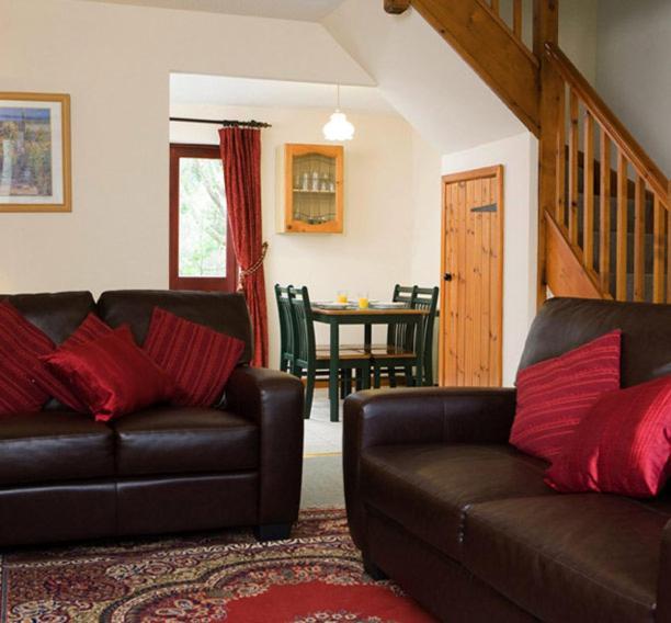 Sherbourne Cottage, Seven Springs Cottages Cheltenham Eksteriør bilde