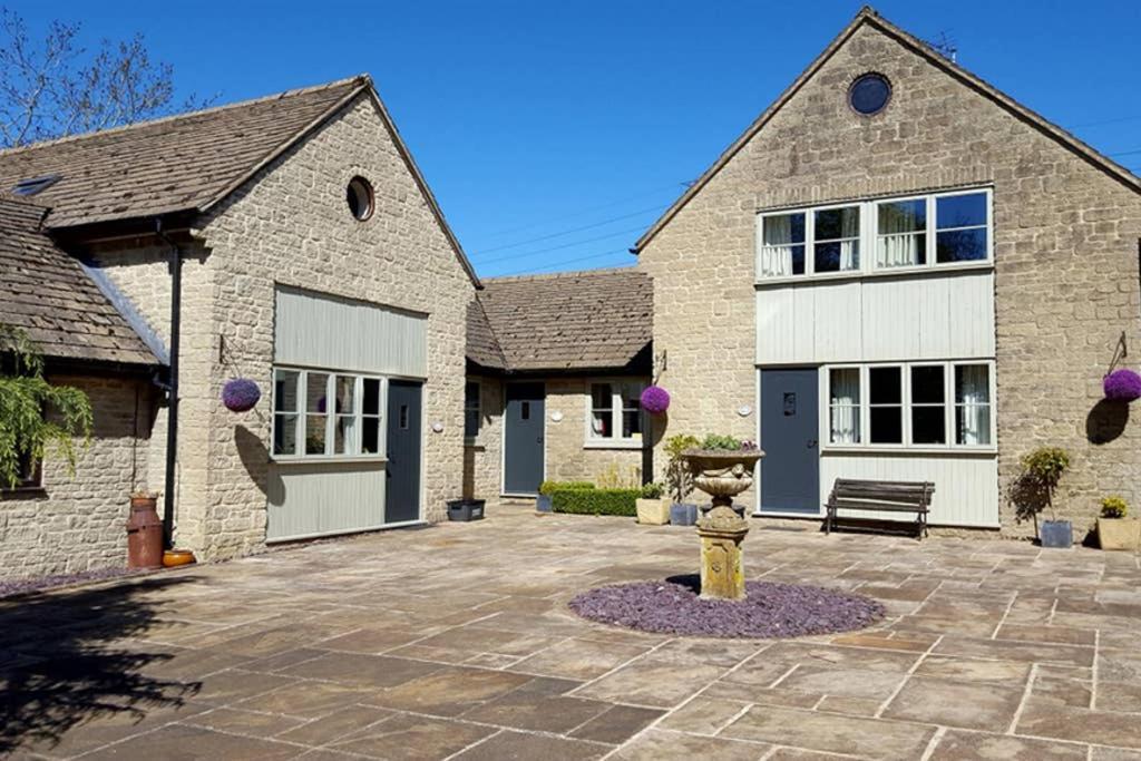 Sherbourne Cottage, Seven Springs Cottages Cheltenham Eksteriør bilde