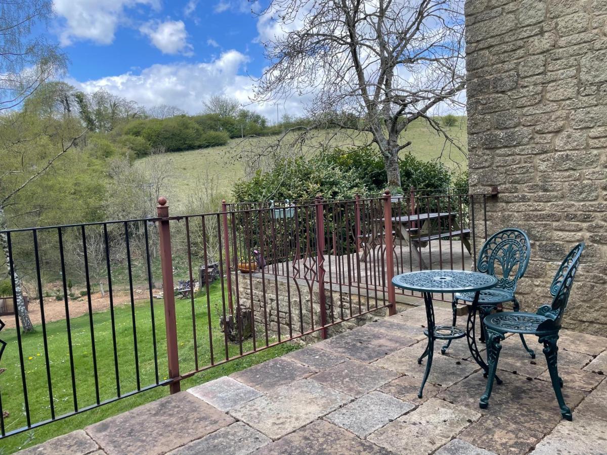 Sherbourne Cottage, Seven Springs Cottages Cheltenham Eksteriør bilde