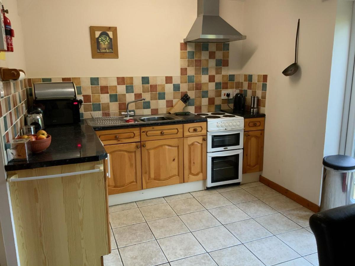 Sherbourne Cottage, Seven Springs Cottages Cheltenham Eksteriør bilde