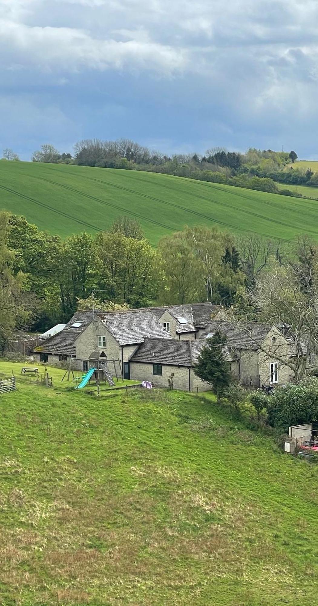 Sherbourne Cottage, Seven Springs Cottages Cheltenham Eksteriør bilde