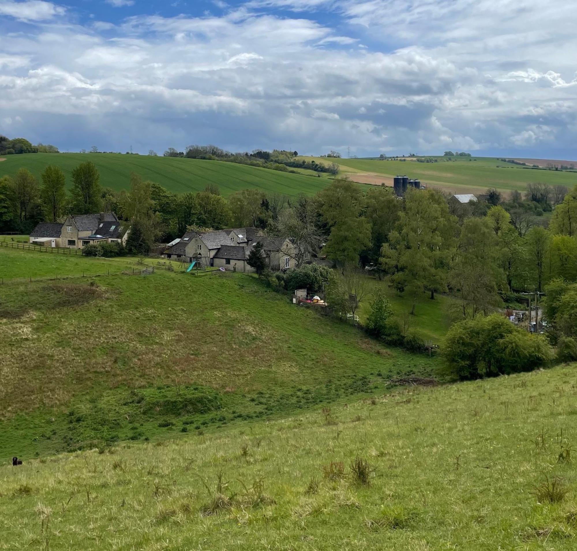 Sherbourne Cottage, Seven Springs Cottages Cheltenham Eksteriør bilde