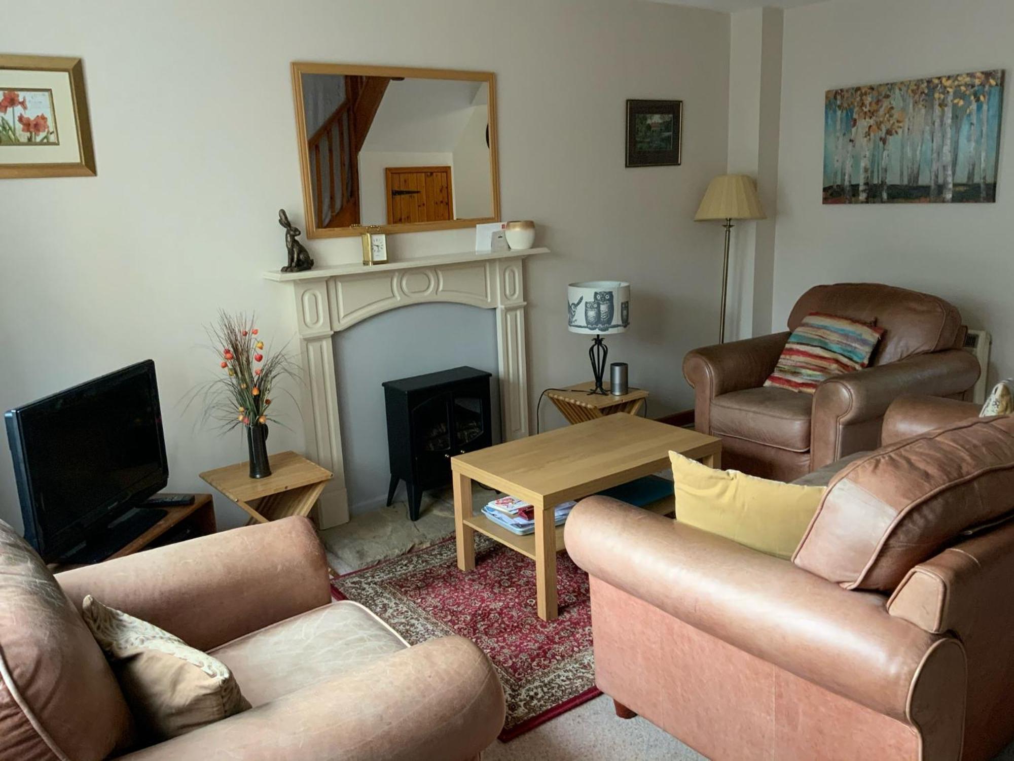 Sherbourne Cottage, Seven Springs Cottages Cheltenham Rom bilde
